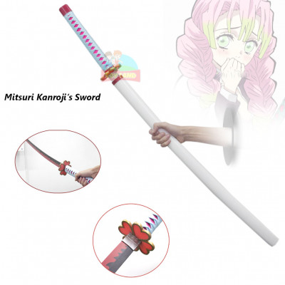 Mitsuri Kanroji's Sword